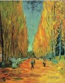 Alychamps Vincent van Gogh